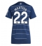 Aston Villa Ian Maatsen #22 Replika Tredjedrakt Dame 2024-25 Kortermet