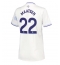 Aston Villa Ian Maatsen #22 Replika Tredjedrakt Dame 2025-26 Kortermet