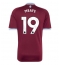 Aston Villa Ibrahim Mbaye #19 Replika Hjemmedrakt 2026-27 Kortermet Aston Villa Ibrahim Mbaye #19 Replika Hjemmedrakt 2026-27 Kortermet