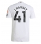 Aston Villa Jacob Ramsey #41 Replika Bortedrakt 2024-25 Kortermet
