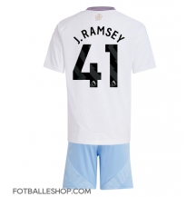 Aston Villa Jacob Ramsey #41 Replika Bortedrakt Barn 2024-25 Kortermet (+ bukser)