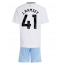 Aston Villa Jacob Ramsey #41 Replika Bortedrakt Barn 2024-25 Kortermet (+ bukser)