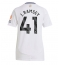 Aston Villa Jacob Ramsey #41 Replika Bortedrakt Dame 2024-25 Kortermet
