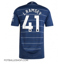 Aston Villa Jacob Ramsey #41 Replika Tredjedrakt 2024-25 Kortermet