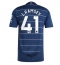 Aston Villa Jacob Ramsey #41 Replika Tredjedrakt 2024-25 Kortermet