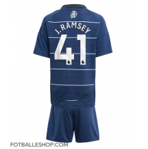 Aston Villa Jacob Ramsey #41 Replika Tredjedrakt Barn 2024-25 Kortermet (+ bukser)