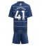 Aston Villa Jacob Ramsey #41 Replika Tredjedrakt Barn 2024-25 Kortermet (+ bukser)