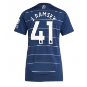 Aston Villa Jacob Ramsey #41 Replika Tredjedrakt Dame 2024-25 Kortermet