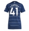 Aston Villa Jacob Ramsey #41 Replika Tredjedrakt Dame 2024-25 Kortermet