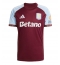 Aston Villa Jadon Sancho #19 Replika Hjemmedrakt 2025-26 Kortermet