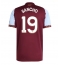 Aston Villa Jadon Sancho #19 Replika Hjemmedrakt 2025-26 Kortermet