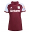 Aston Villa Jadon Sancho #19 Replika Hjemmedrakt Dame 2025-26 Kortermet