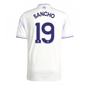 Aston Villa Jadon Sancho #19 Replika Tredjedrakt 2025-26 Kortermet