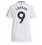 Aston Villa Jhon Duran #9 Replika Bortedrakt Dame 2024-25 Kortermet