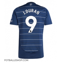 Aston Villa Jhon Duran #9 Replika Tredjedrakt 2024-25 Kortermet