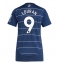 Aston Villa Jhon Duran #9 Replika Tredjedrakt Dame 2024-25 Kortermet