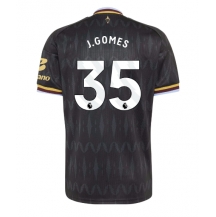 Aston Villa Joao Gomes #35 Replika Bortedrakt 2026-27 Kortermet