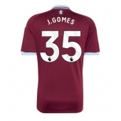 Aston Villa Joao Gomes #35 Replika Hjemmedrakt 2026-27 Kortermet