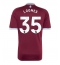 Aston Villa Joao Gomes #35 Replika Hjemmedrakt 2026-27 Kortermet Aston Villa Joao Gomes #35 Replika Hjemmedrakt 2026-27 Kortermet