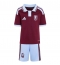 Aston Villa Joao Gomes #35 Replika Hjemmedrakt Barn 2026-27 Kortermet (+ bukser)
