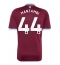 Aston Villa Johan Manzambi #44 Replika Hjemmedrakt 2026-27 Kortermet