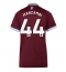 Aston Villa Johan Manzambi #44 Replika Hjemmedrakt Dame 2026-27 Kortermet