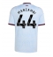 Aston Villa Johan Manzambi #44 Replika Tredjedrakt 2026-27 Kortermet