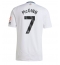 Aston Villa John McGinn #7 Replika Bortedrakt 2024-25 Kortermet