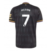 Aston Villa John McGinn #7 Replika Bortedrakt 2026-27 Kortermet