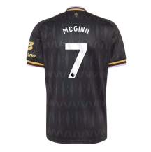Aston Villa John McGinn #7 Replika Bortedrakt 2026-27 Kortermet