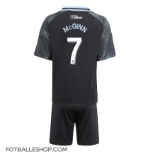 Aston Villa John McGinn #7 Replika Bortedrakt Barn 2025-26 Kortermet (+ bukser)