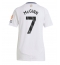 Aston Villa John McGinn #7 Replika Bortedrakt Dame 2024-25 Kortermet