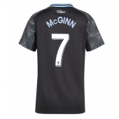 Aston Villa John McGinn #7 Replika Bortedrakt Dame 2025-26 Kortermet