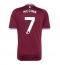 Aston Villa John McGinn #7 Replika Hjemmedrakt 2026-27 Kortermet Aston Villa John McGinn #7 Replika Hjemmedrakt 2026-27 Kortermet