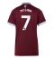Aston Villa John McGinn #7 Replika Hjemmedrakt Dame 2026-27 Kortermet