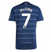 Aston Villa John McGinn #7 Replika Tredjedrakt 2024-25 Kortermet