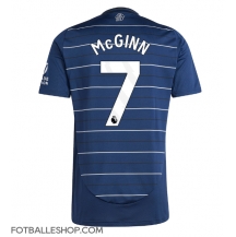 Aston Villa John McGinn #7 Replika Tredjedrakt 2024-25 Kortermet