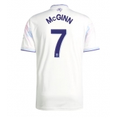 Aston Villa John McGinn #7 Replika Tredjedrakt 2025-26 Kortermet