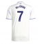 Aston Villa John McGinn #7 Replika Tredjedrakt 2025-26 Kortermet Aston Villa John McGinn #7 Replika Tredjedrakt 2025-26 Kortermet