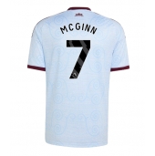 Aston Villa John McGinn #7 Replika Tredjedrakt 2026-27 Kortermet