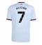 Aston Villa John McGinn #7 Replika Tredjedrakt 2026-27 Kortermet