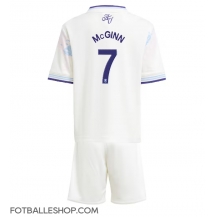 Aston Villa John McGinn #7 Replika Tredjedrakt Barn 2025-26 Kortermet (+ bukser)