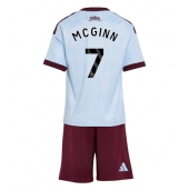 Aston Villa John McGinn #7 Replika Tredjedrakt Barn 2026-27 Kortermet (+ bukser)