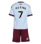 Aston Villa John McGinn #7 Replika Tredjedrakt Barn 2026-27 Kortermet (+ bukser)