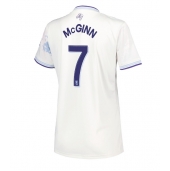 Aston Villa John McGinn #7 Replika Tredjedrakt Dame 2025-26 Kortermet