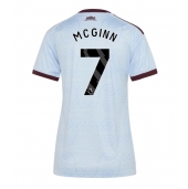 Aston Villa John McGinn #7 Replika Tredjedrakt Dame 2026-27 Kortermet