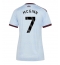 Aston Villa John McGinn #7 Replika Tredjedrakt Dame 2026-27 Kortermet