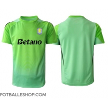 Aston Villa Keeper Replika Bortedrakt 2025-26 Kortermet