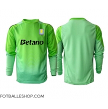 Aston Villa Keeper Replika Bortedrakt 2025-26 Langermet