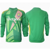 Aston Villa Keeper Replika Hjemmedrakt 2024-25 Langermet